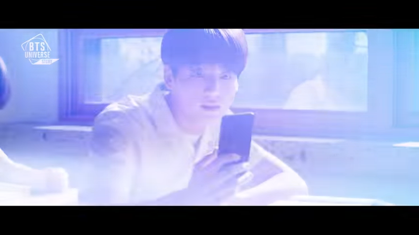 BTS Universe Story - Foto: YouTube